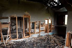 Limpieza después de un incendio: Cómo recuperar tu hogar