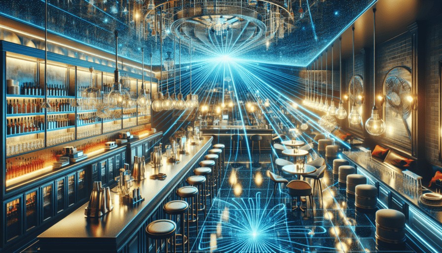 10 beneficios de utilizar limpieza con láser en bares y restaurantes